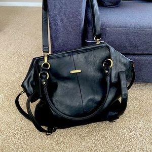 BN w/o tags Tim and Leslie diaper bag.